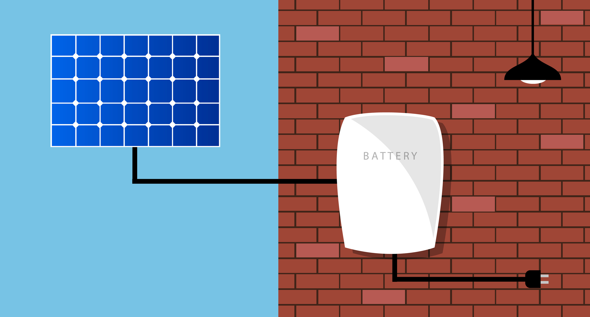 Photovoltaik-Panel